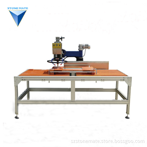 SMT SCT2500S Multi-Function Stone Countertop Processing Machine